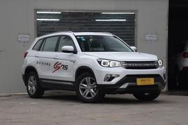 2017款长安CS75 尚酷版 1.5T 自动锋锐型