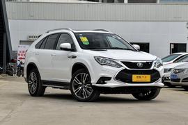 2017款比亚迪唐 2.0T 全时四驱豪雅型