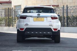 2016款江铃驭胜S330 1.5L GTDi 自动两驱尊贵版
