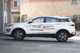 2016款江铃驭胜S330 1.5L GTDi 自动两驱尊贵版
