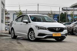 2018款别克威朗 三厢 20T 双离合精英型