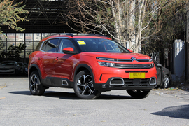 2017款雪铁龙天逸C5 Aircross 350THP 自动豪华型