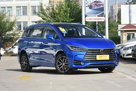 2017款比亚迪宋MAX 1.5T 自动互联精英型