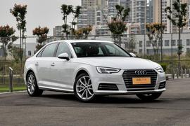 2017款奥迪A4L Plus 45 TFSI quattro 运动型