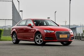 2018款奥迪A4L 30周年年型 40 TFSI 进取型
