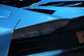 2017款兰博基尼Aventador S 敞篷版