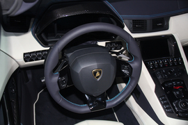2017款兰博基尼Aventador S 敞篷版