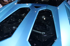 2017款兰博基尼Aventador S 敞篷版