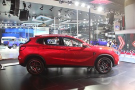 2018款陆风逍遥 1.5GTDI CVT