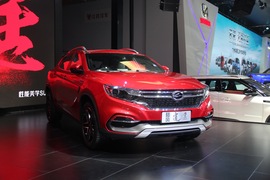 2018款陆风逍遥 1.5GTDI CVT