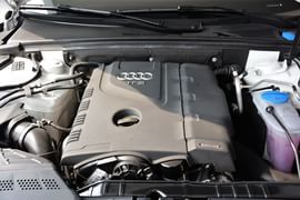 2013款奥迪A4L 30 TFSI(1.8T)手动舒适型