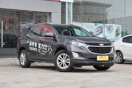 2017款雪佛兰探界者 535T 自动四驱拓界版