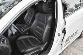 2017款马自达阿特兹 2.5L 蓝天至尊版