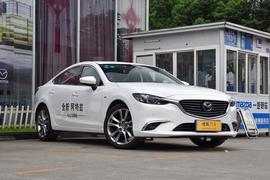 2017款马自达阿特兹 2.5L 蓝天至尊版