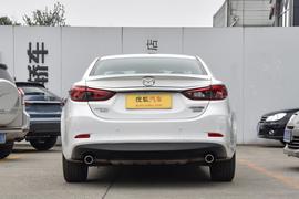 2017款马自达阿特兹 2.5L 蓝天至尊版