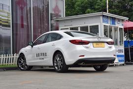 2017款马自达阿特兹 2.5L 蓝天至尊版