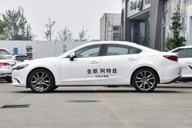 2017款马自达阿特兹 2.5L 蓝天至尊版