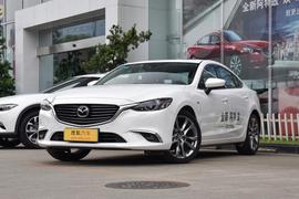 2017款马自达阿特兹 2.5L 蓝天至尊版