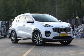 2016款起亚KX5 1.6T 自动两驱DLX