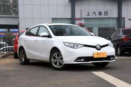 2016款名爵锐行 1.5L 自动超值豪华版