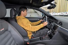 2017款大众凌渡 2.0T GTS