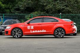 2017款大众凌渡 2.0T GTS
