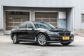 2017款宝马730Li 豪华型