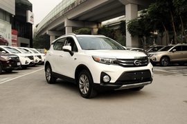 2017款广汽传祺GS3 150N 手动精英版