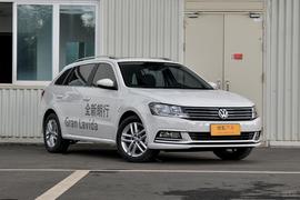 2017款大众朗行 180TSI DSG舒适版