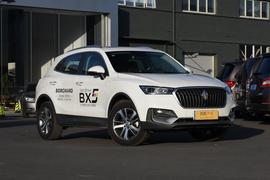 2017款宝沃BX5 25TGDI 自动四驱智享型