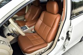 2016款日产天籁 2.5L XL-UpperNAVI Tech智尊版