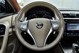 2016款日产天籁 2.5L XL-UpperNAVI Tech智尊版