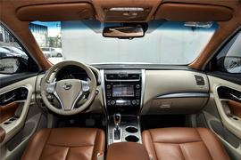 2016款日产天籁 2.5L XL-UpperNAVI Tech智尊版