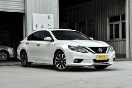 2016款日产天籁 2.5L XL-UpperNAVI Tech智尊版