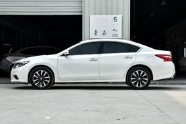 2016款日产天籁 2.5L XL-UpperNAVI Tech智尊版