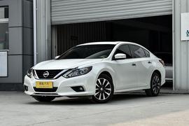 2016款日产天籁 2.5L XL-UpperNAVI Tech智尊版