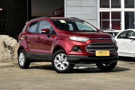 2017款福特翼搏 1.5L 自动风尚型