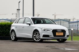 2018款奥迪A3 Sportback 30周年版 35 TFSI 进取型
