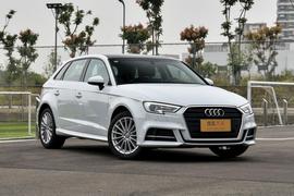 2018款奥迪A3 Sportback 30周年版 35 TFSI 时尚型