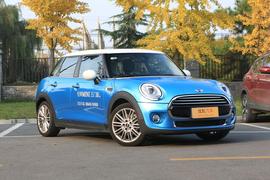 2016款MINI COOPER 五门版 1.5T 表现派