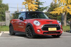 2016款MINI COOPER S 先锋派