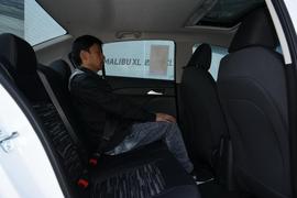 后排空间