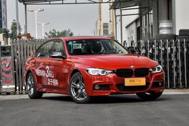 2018款宝马320Li 领先型M运动套装