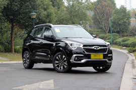 2017款奇瑞瑞虎5x 1.5T 手动豪华型