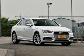 2018款奥迪A4L 30周年版 40 TFSI 时尚型