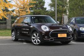 2016款MINI CLUBMAN 改款 2.0T COOPER S 鉴赏家版