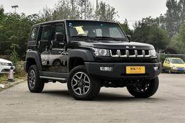 2016款北京BJ40L 2.3T 自动四驱尊享版