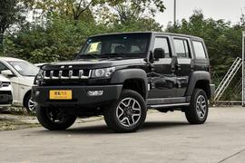 2016款北京BJ40L 2.3T 自动四驱尊享版