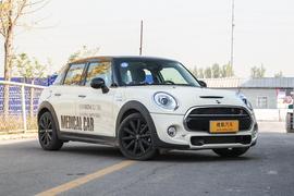 2016款MINI COOPER S  2.0T 五门版