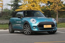 2017款MINI COOPER CABRIO 1.5T 自由派